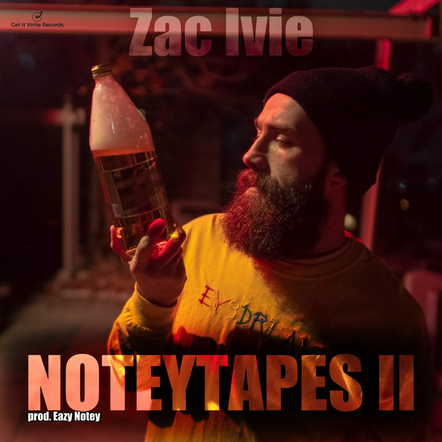 Noteytapes 2 cover art