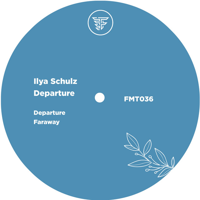 Departure cover art