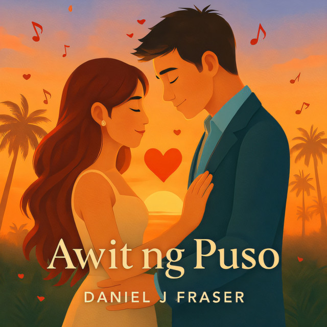 Daniel J Fraser, Lions of Light – Awit ng Puso
