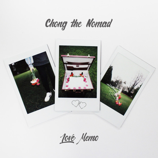 love memo cover art