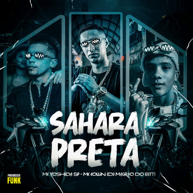 Sahara Preta