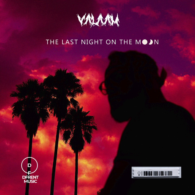 The Last Night on the Moon cover art
