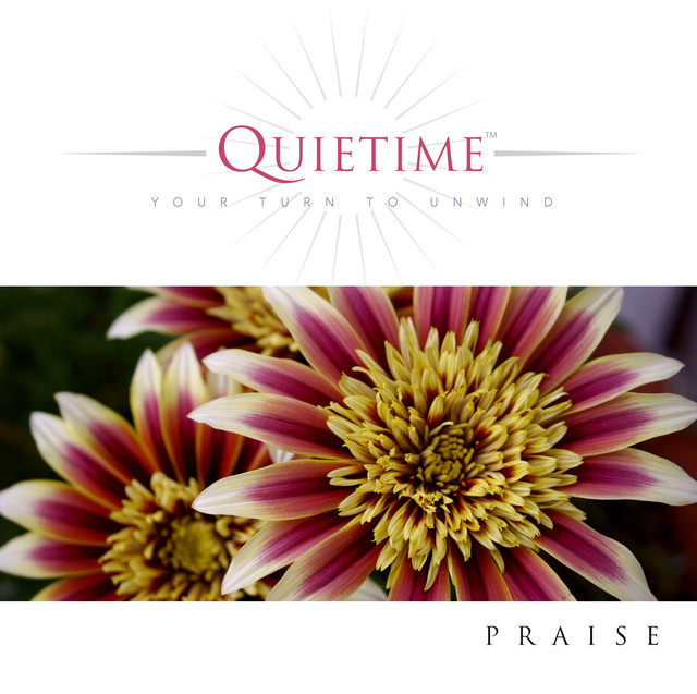 Quietime Praise cover art