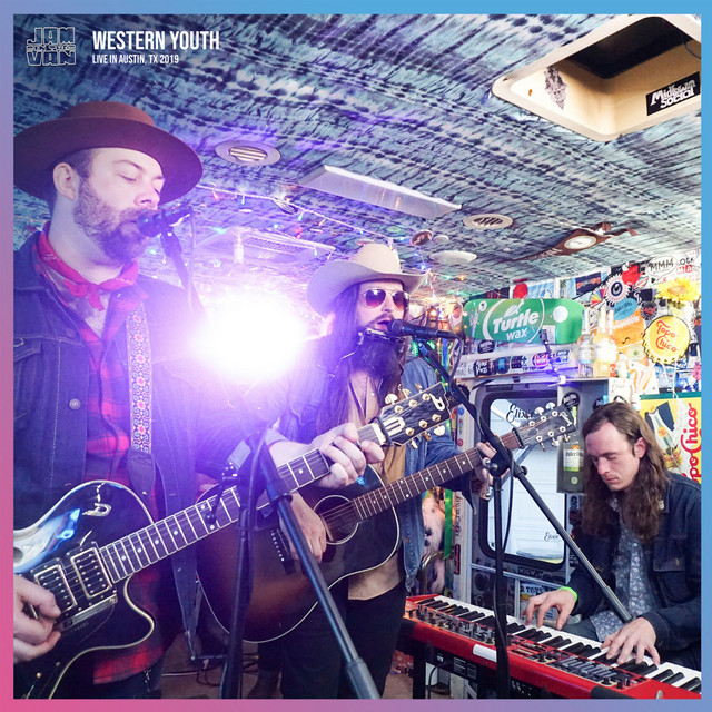 Jam in the Van - Western Youth (Live Session, Austin, TX, 2019) artwork