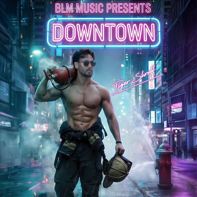 Downtown by Amar Jalal