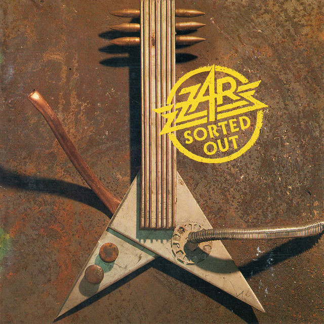 Sorted Out cover art