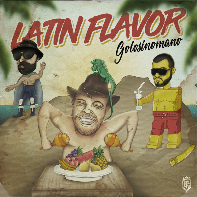 Latin Flavor cover art