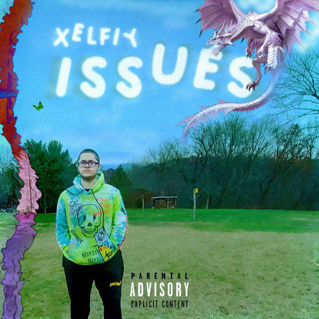 Issues cover art