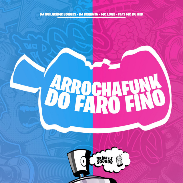 Arrochafunk Do Faro Fino