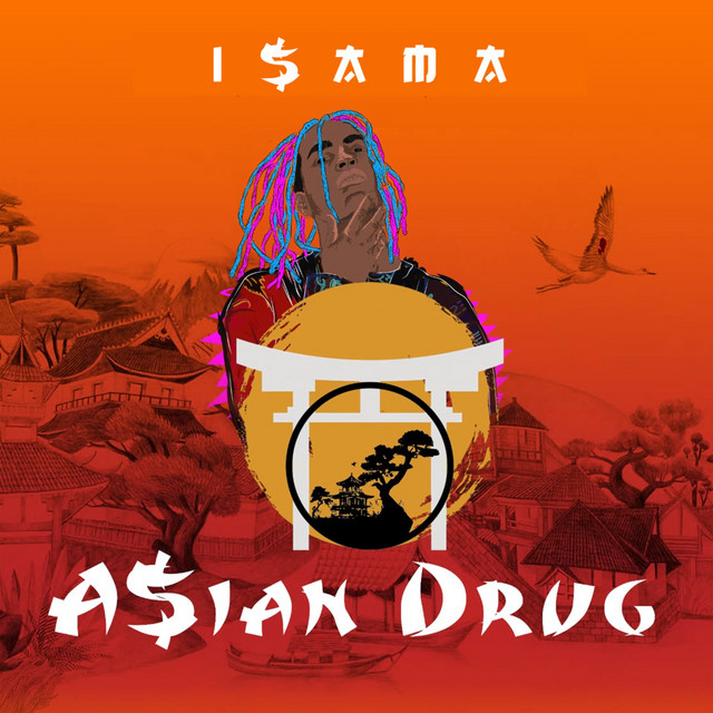 Asian Drug cover art