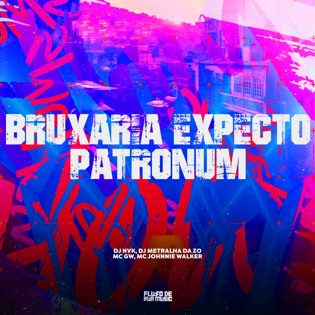 Bruxaria Expecto Patronum