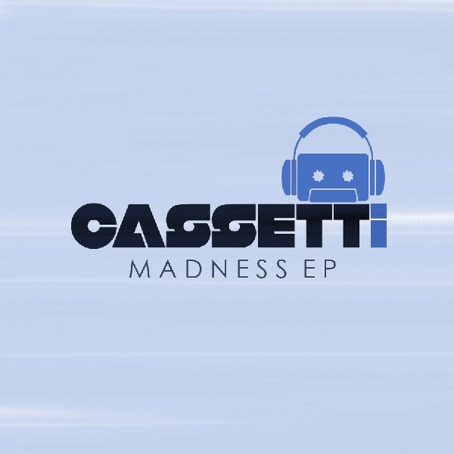 Madness EP cover art