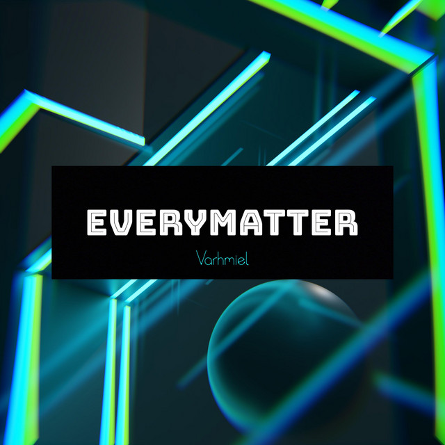 EVERYMATTER cover art