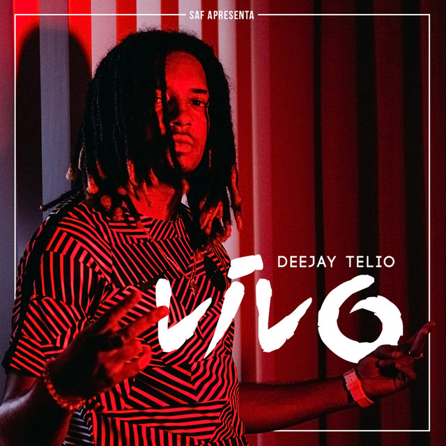 VIVO by Deejay Telio album cover