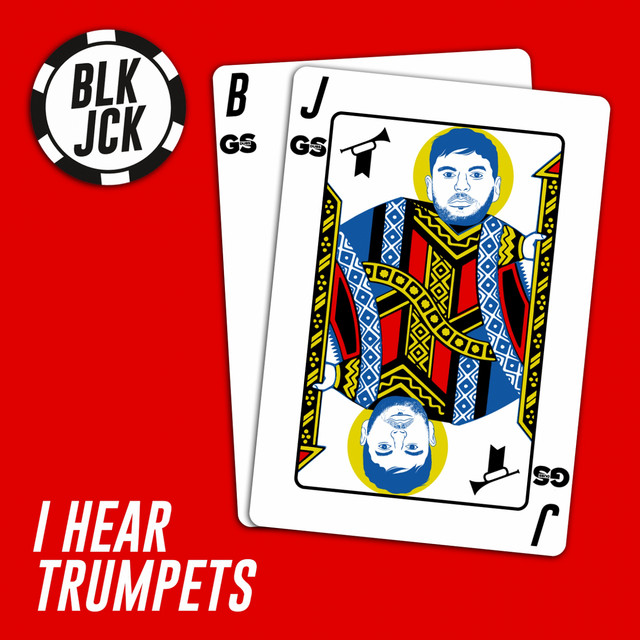 I Hear Trumpets album art