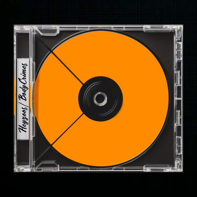 ORANGE TAPE cover art