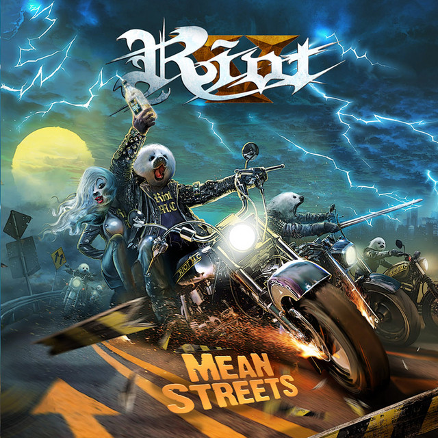 Mean Streets cover art