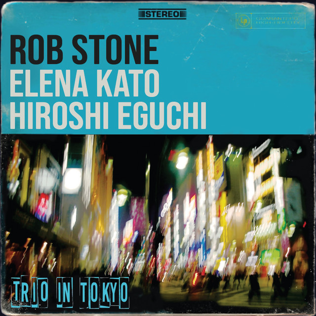 Trio in Tokyo cover art