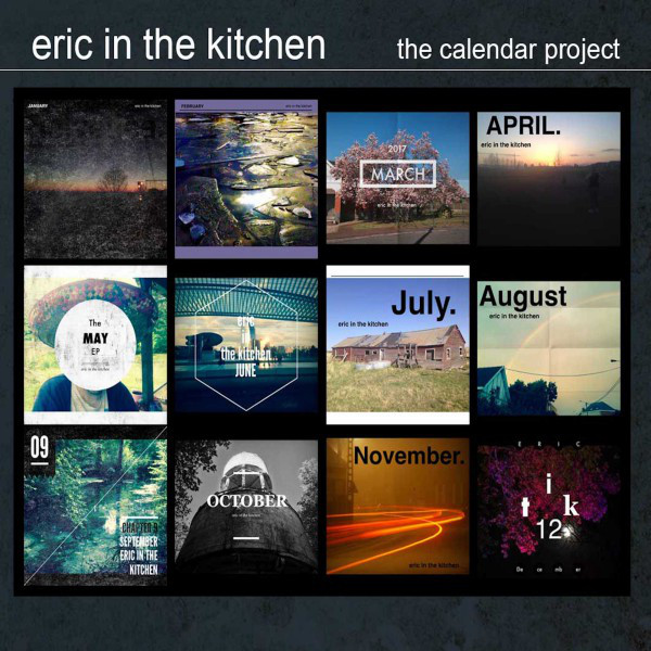 Eric in the Kitchen
