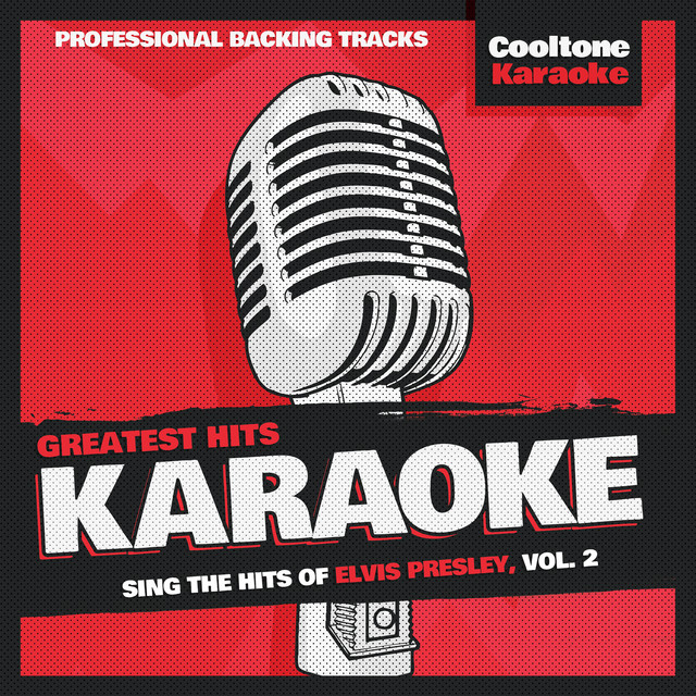 Greatest Hits Karaoke: Elvis Presley, Vol. 2 cover art