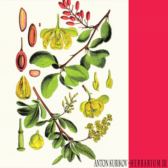 Herbarium, Pt. 3 cover