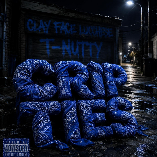 CRIP TIES album image