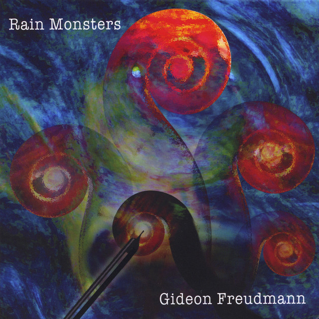 Rain Monsters cover art