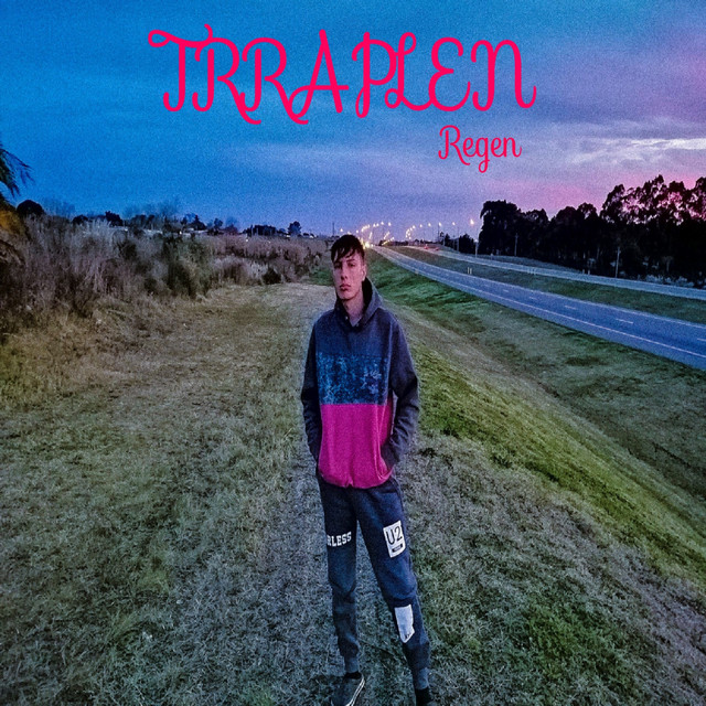 Trraplen cover art