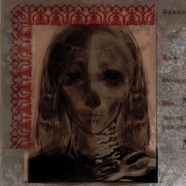 bleed diary cover art