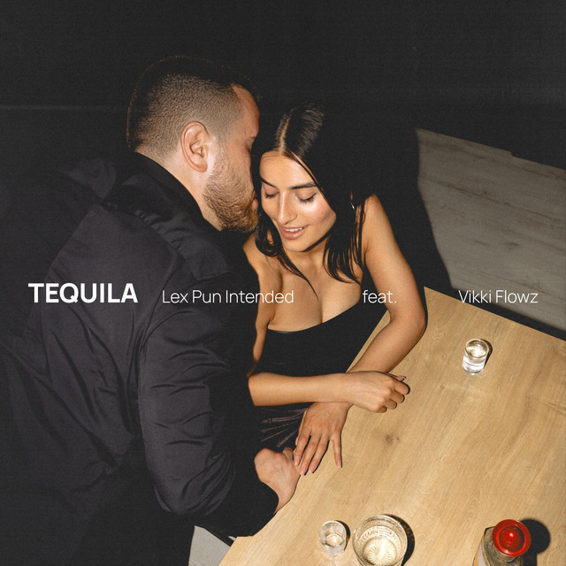Обкладинка: Tequila — Vikki Flowz