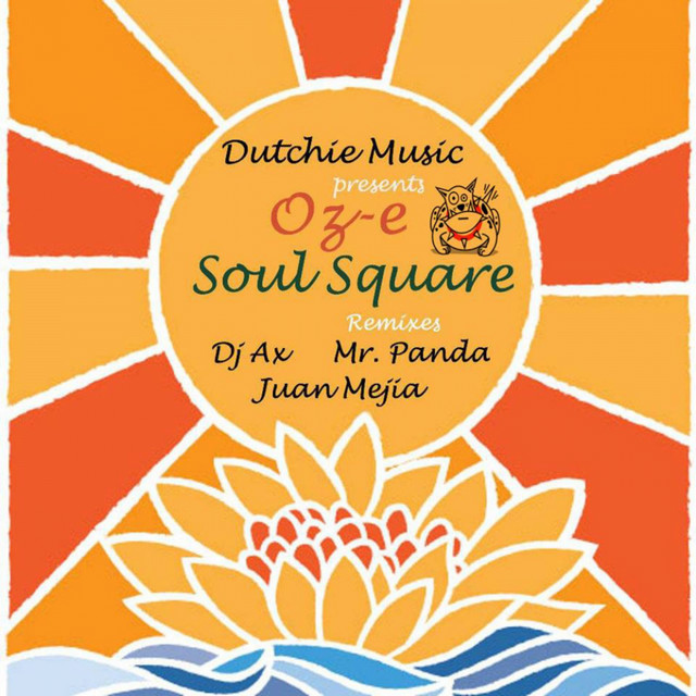 Soul Square - Mr.Panda Remix cover art