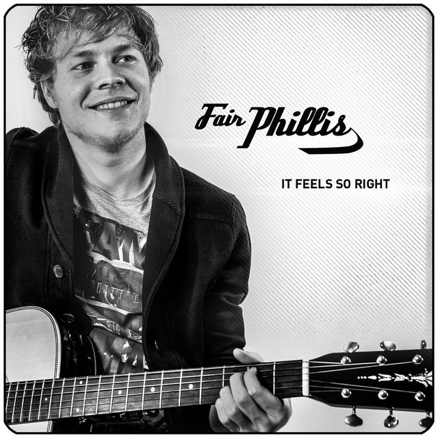 It Feels so Right cover