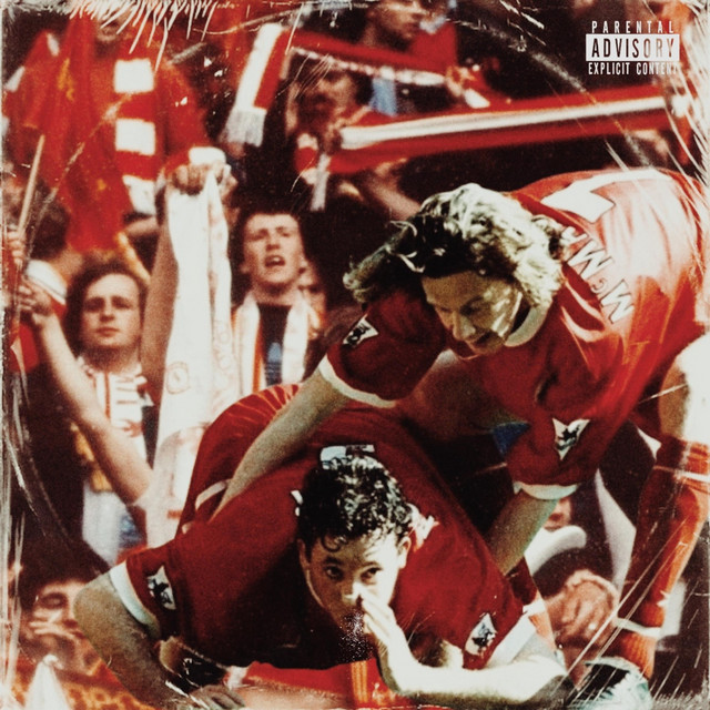 The Queen Loves Cocaine cover art