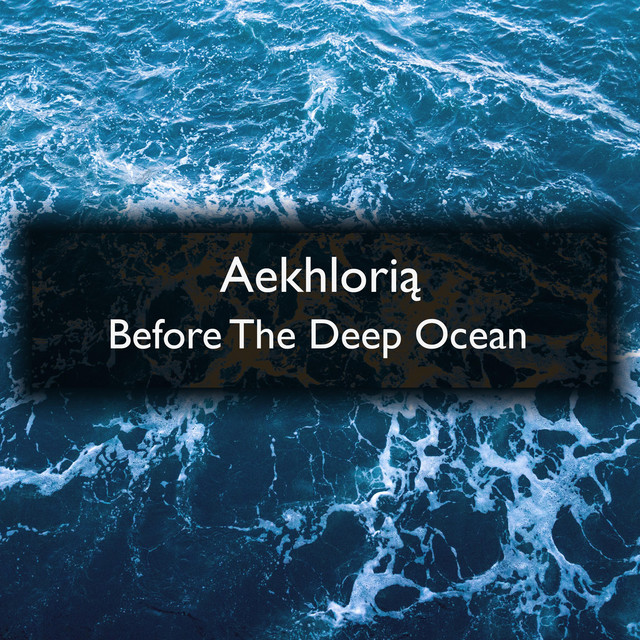 Before the Deep Ocean (Remastered) cover art
