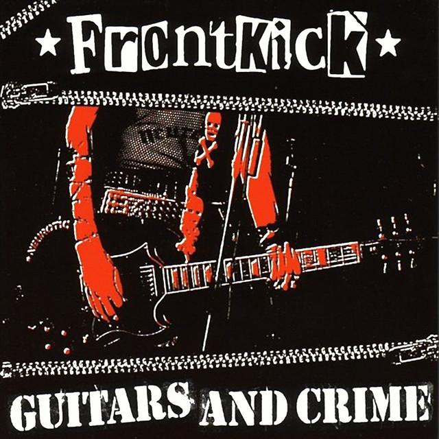 Guitars and Crime cover art