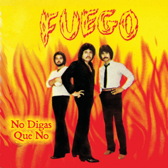 No Digas Que No cover art