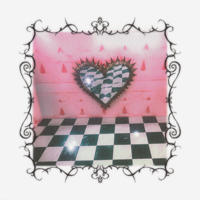 In Your Thoughts, In Your Dreams cover art