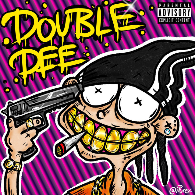 DOUBLE DEE cover art