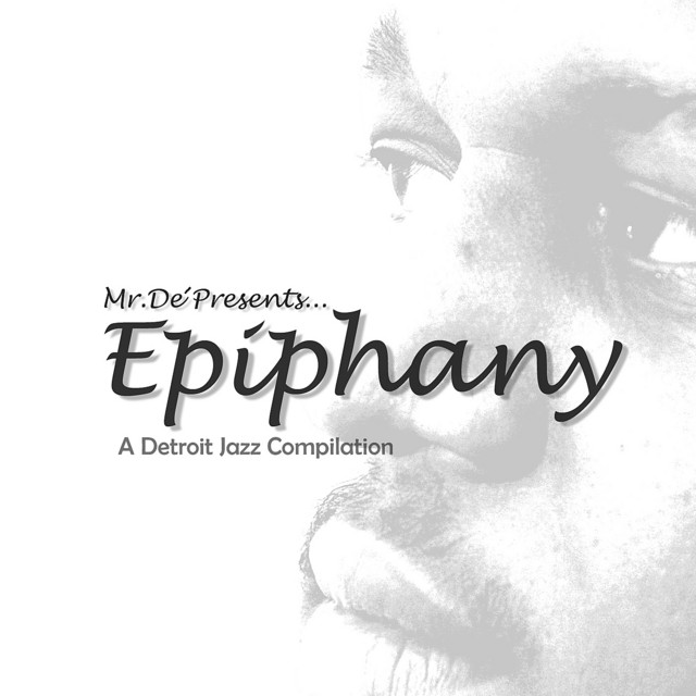Epiphany a Detroit Jazz Compilation cover art