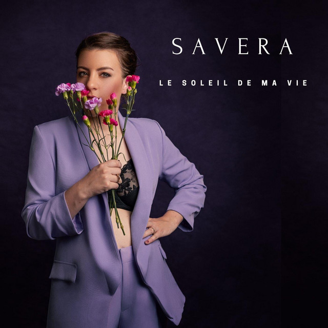 Le soleil de ma vie cover