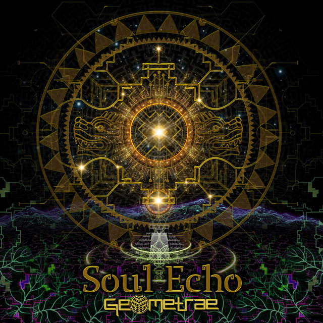 Soul Echo cover art