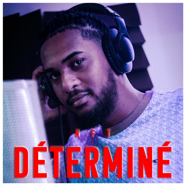 Déterminé cover art