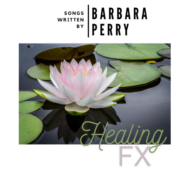 Healing FX album image
