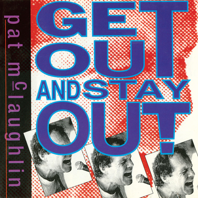 Get Out And Stay Out cover art