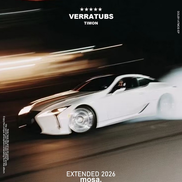 Verratubs album image
