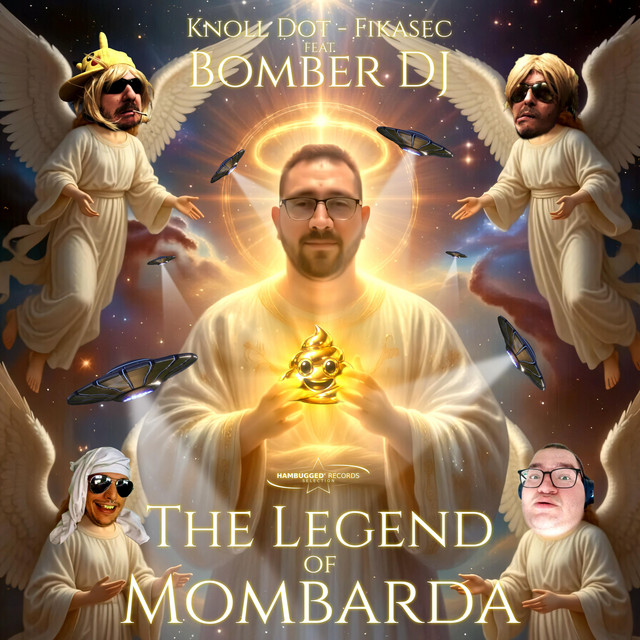 The Legend of Mombarda cover art