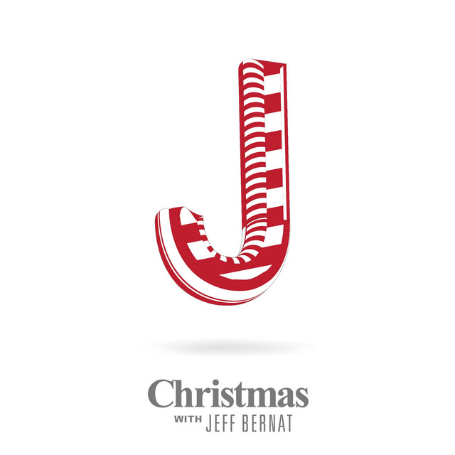 Christmas with Jeff Bernat cover art