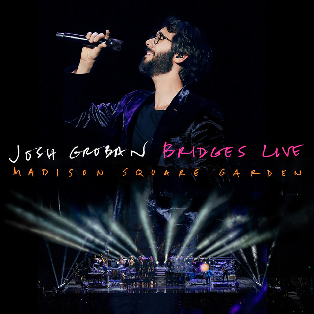 Bridges Live: Madison Square Garden cover art