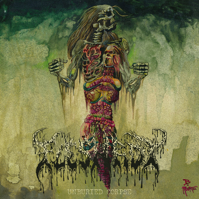 Unburied Corpse cover art