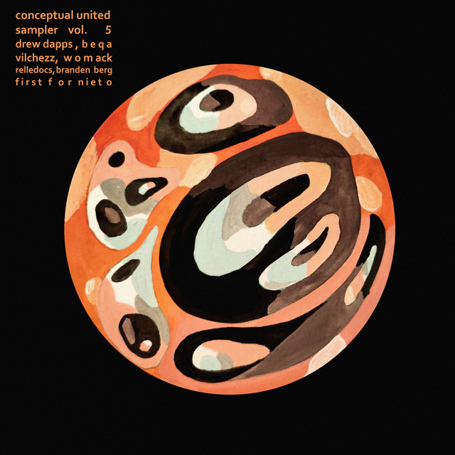 Conceptual United Sampler 5 cover art